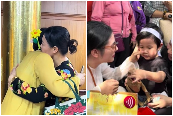Lễ Thủy Táng của cố diễn viên Quý Bình: Vân Trang cũng có mặt, Ngọc Tiền thái độ cực bất ngờ khiến dân mạng đồn đoán “tất cả chỉ là diễn”
