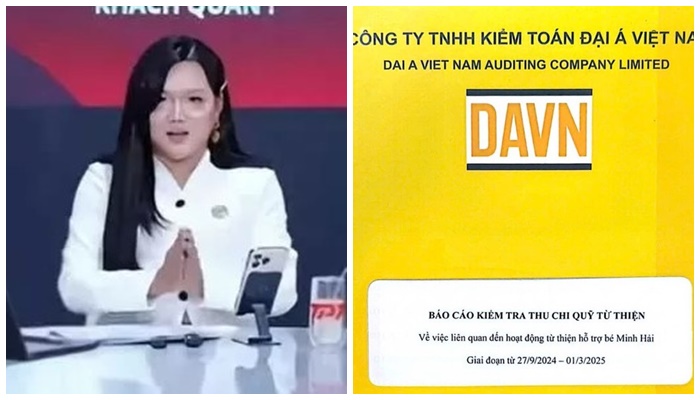 Đơn vị nào làm kiểm toán cho Phạm Thoại trong vụ việc thu 16 tỷ tiền từ thiện mà khiến dân mạng cảm thấy nghi ngờ, có nhiều điểm rất bất thường
