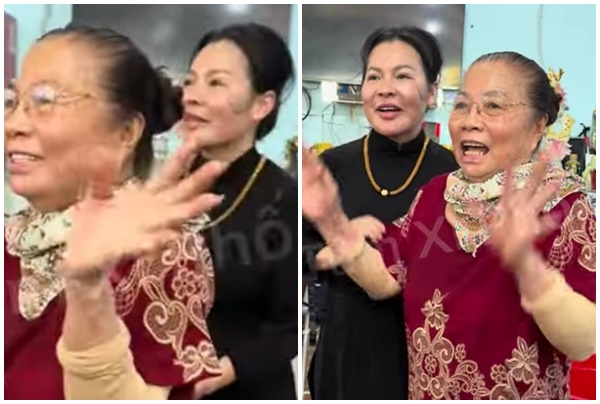 Thái độ ‘khó hiểu’ của vợ Quý Bình sau lễ thủy tá.ng chồng, bị CĐM bó.c m.ẽ chỉ vì một hành động có vẻ thái quá