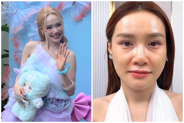 Bật khóc khi biết lý do Nhã Phương ngày càng xuống sắc, gi.à hơn quá nhiều so với độ tu.ổ.i, nhìn mái tóc thưa lộ trán hói mà đ.a.u l.òng