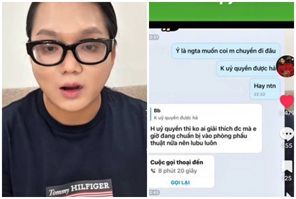 Mẹ Bắp khóc nức nở khi bị Phạm Thoại yêu cầu sao kê để chấm dứt mọi chuyện: ‘Em đang mệt lắm, còn tiề.n bán hàng của em trong đó nữa mà’