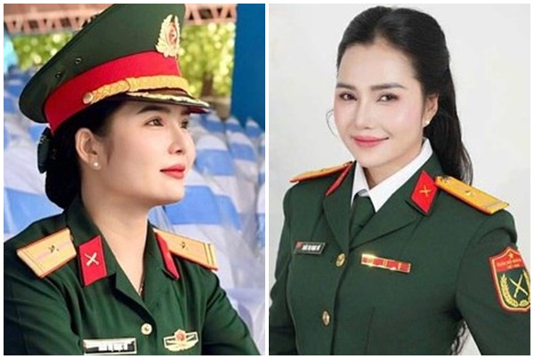 Tìm ra giọng đọc nữ đầy truyền cảm và oai hùng tại lễ diễu binh 30/4: Xinh như Hoa hậu, 33 tuổi đã là Thiếu tá, cả nước tự hào về chị