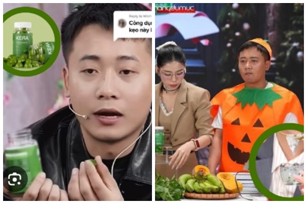 Công ty của Quang Linh Vlogs và Hằng Du Mục đã thu về gần 20,3 tỷ đồng từ bán kẹo rau củ Kera trong khoảng 3 tháng: Bảo sao anh chị bất chấp thế