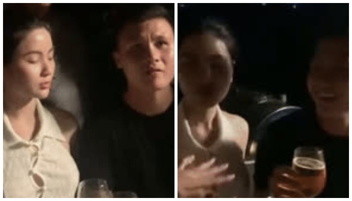 Viral vi.d.eo Chu Thanh Huyền mệt mỏi ngồi cạnh Quang Hải bên bàn nhậu sau loạt drama, sự thật là gì mà khiến ai cũng nhói lòng?