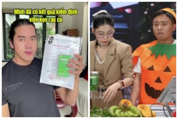 TikToker mang kẹo Kera đi kiểm định xin lỗi, mong fan của Quang Linh buông tha cho anh và gia đình: Đừng bạn nào làm như tôi không là gặp rắc rối lớn đấy, tôi sợ lắm