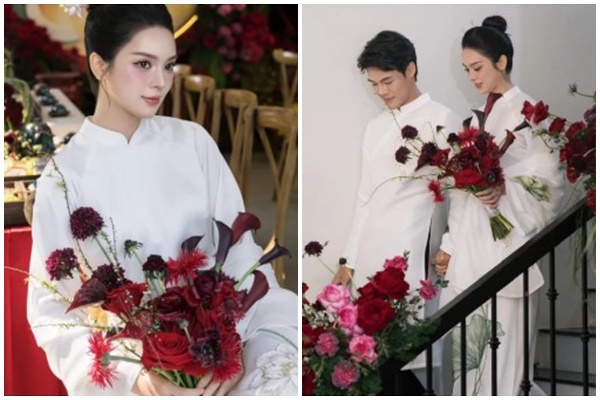 Quỳnh Lương phải vội vã về nhà mẹ đẻ ngay sau đám cưới, nghi bị chồng bỏ, nhiều người còn phát hiện bằng chứng chắc nịch?
