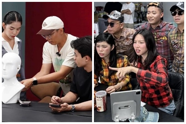 Chân dung nhân vật đứng sau công ty của Quang Linh Vlogs, Hằng Du Mục: Hóa ra đây mới là kẻ thao túng mọi thứ, chị em Rọt đã bị oan