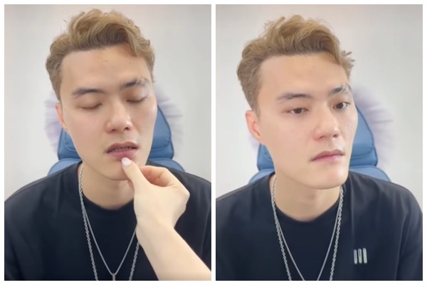 DJ Ximer đang hot rần rần vì tác động vật lý với vợ mới si.nh con, bị phát hiện đi trùng tu nhan sắc, còn nhắc đến Độ Mixi cực s.ố.c