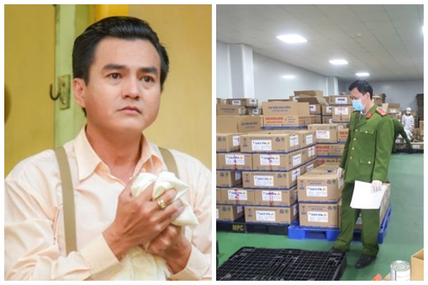 Trời đất ơi, sau kẹo rau củ của Quang Linh Vlogs, đến lượt sữa bột giả thu lời bất chính gần 500 tỷ đồng được ph.anh ph.u.i, một nam diễn viên bị gọi tên: Qúa sợ người nổi tiếng đi l.ừ.a khách hàng kiểu nà.y