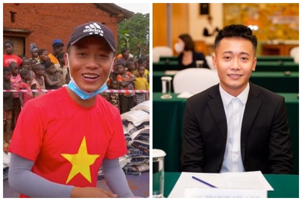 Bí ẩn nguồn tiền giúp Quang Linh Vlogs từ thanh niên XKLĐ trở thành ‘đại gia châu Phi’, giờ bị bớ mới nói rõ tất cả