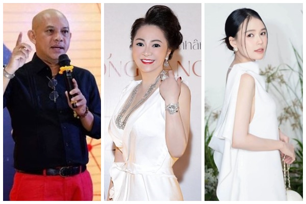 Mối qu.a.n h.ệ ối zời ơi giữa Sam và Color Man năm xưa từng khiến nhiều người đặt nghi vấn, thậm chí còn được bà Phương Hằng nhắc tên và phản ứng của nữ MC khi hay tin ông trùm Điền Quân ph.á s.ả.n