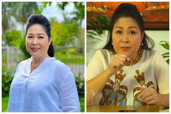 Ngựa quen đường cũ, ngày trước Nghệ sĩ Hồng Vân đã bị chỉ trích vì quảng cáo sai sự thật, thế mà giờ lại ngang nhiên lô.i kéo người dân mua sữa gi.ả