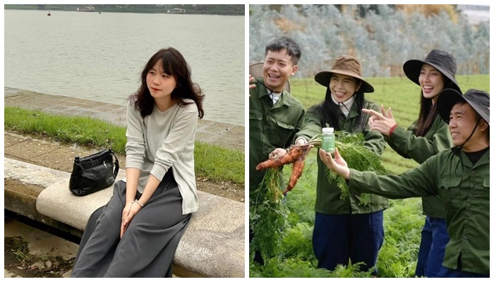 Trời đất ơi, Chị Quang Linh và Tiến Nguyễn để lộ vai trò đặc biệt, nghi có điều m.ờ á.m: Trùm cuối lộ diện