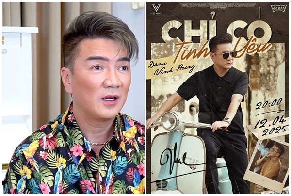 Đàm Vĩnh Hưng vừa quay trở lại sau 9 tháng bị cấ.m diễn đã nhận cú ‘.sốc’ lớn nhất trong sự nghiệp âm nhạc: Có lẽ thời của ông hoàng nhạc Việt đã kết thúc rồi