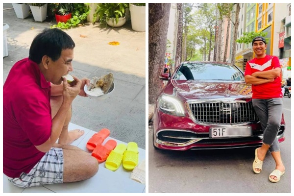 ‘MC quốc dân’ Quyền Linh: Giàu có nức tiếng nhưng giản dị không ai bằng, sẵn sàng chi chục tỷ mua xe cho con g.á.i, hiện tại bị tố quảng cáo hàng gi.ả, bị Tập đoàn lớn quay lưng hết được cứu