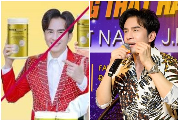 Đến lượt Đan Trường bị gọi tên liên quan đến quảng cáo sữa trị b.ệ.nh gút: Thất vọng tràn trề
