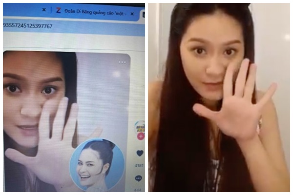 Đoàn Di Băng xứng danh ‘nữ hoàng n.ổ’ của showbiz khi dân mạng khui ra việc chị quảng cáo “1 viên kẹo tương đương 5 kg rau củ”