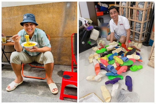 Được mệnh danh là “MC quốc dân”, Quyền Linh giàu có cỡ nào mà chỉ khoe ăn mỳ tôm và đi dép lê trong khi con g.ái lại sắm siêu xe, dùng toàn đồ hiệu?