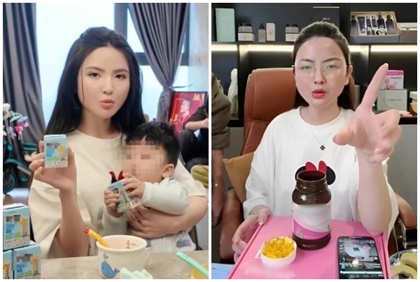 Vợ Quang Hải bán hàng online 1 tháng đã kiếm cả tỷ bạc, bảo sao vì ti.ền mà b.ấ.t ch.ấp, mang cả c.on trai mới 8 tháng tu.ổ.i ra làm ‘cần câu cơm’