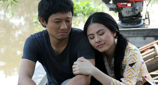 Là bạn diễn ăn ý và đẹp đôi nhất với Quý Bình trên màn ảnh, Vân Trang nghẹn ngào đăng trạng thái tưởng nhớ đàn anh, hẹn một lời hứa với Quý Bình ở kiếp sau