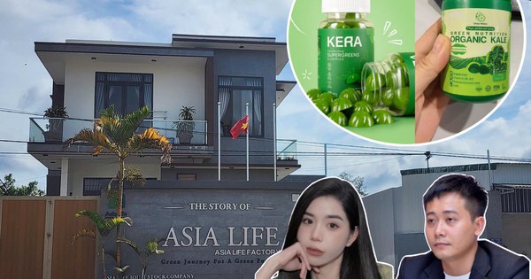 Bê bối Kẹo Kera của Quang Linh Vlog, Hằng Du Mục vẫn chưa kết thúc khi phát hiện thêm sản phẩm Asia Life đã sản xuất