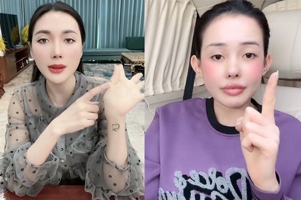 So kè khối tài sản của Ngân 98 và Ngân Collagen: Bà chủ kim cương lại lép vế so với nữ DJ