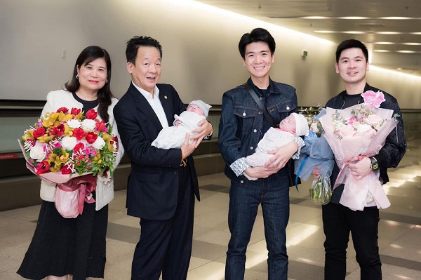 Danh tính vợ của con trai cả nhà bầu Hiển gây xôn xao: Thân thế không phải dạng vừa bảo sao đã si.nh 3 con vẫn quyết giấu mặt