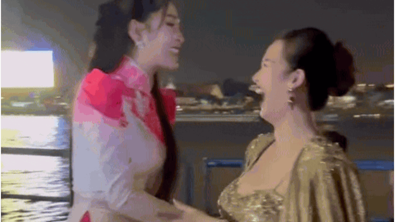 1 động thái làm rõ nghi vấn “bằng mặt không bằng lòng” của Võ Hạ Trâm và chủ nhân hit 3 tỷ view Nguyễn Duyên Quỳnh: Nghĩ mà tội, bài hit của mình thì người khác hát, bao nhiêu tiếng x.ấ.u lại phải chịu đựng một mình