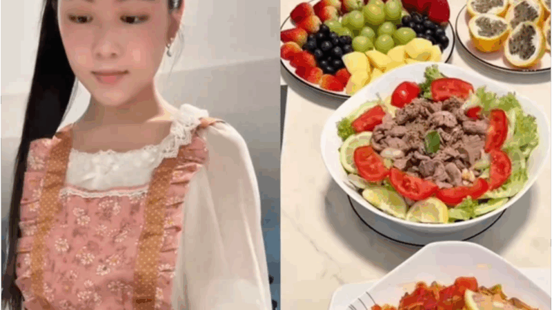 Con g.á.i khoe cuộc sống ở biệt thự quý tộc, Quyền Linh nói đúng 1 từ, nhiều người thấy cứ gượng gạo kiểu gì ấy