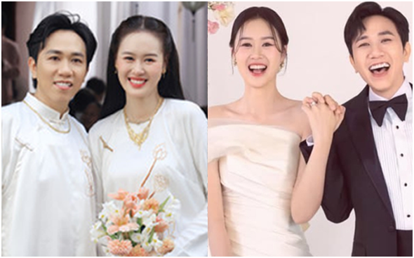 Bây giờ đã là ngôi sao hạng A được cả showbiz săn đón, bà xã Anh Đức mạnh mẽ tuyên bố: “Tôi không ngại những ồn ào tình ái trong quá khứ của chồng”