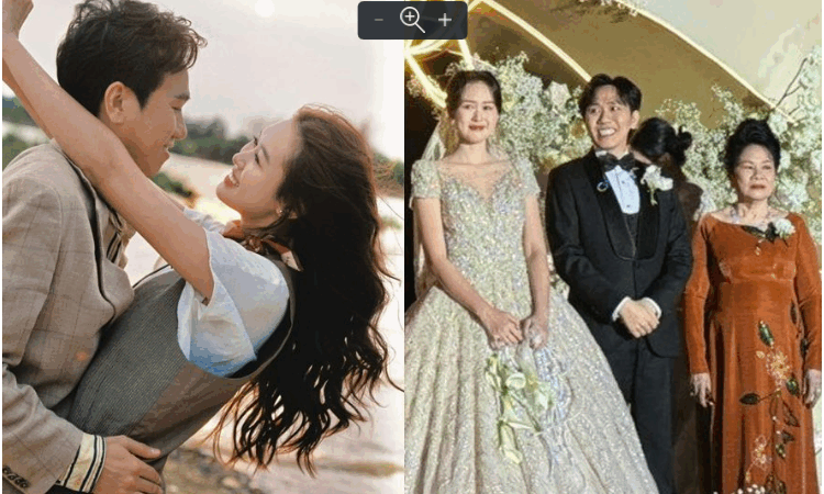 Vợ Anh Đức khoe được mẹ chồng thương hơn con ruột, dân mạng liền thả haha: Trên đời này chẳng có mẹ chồng nào mà coi con dâu hơn con đ.ẻ cả, đừng l.ố quá