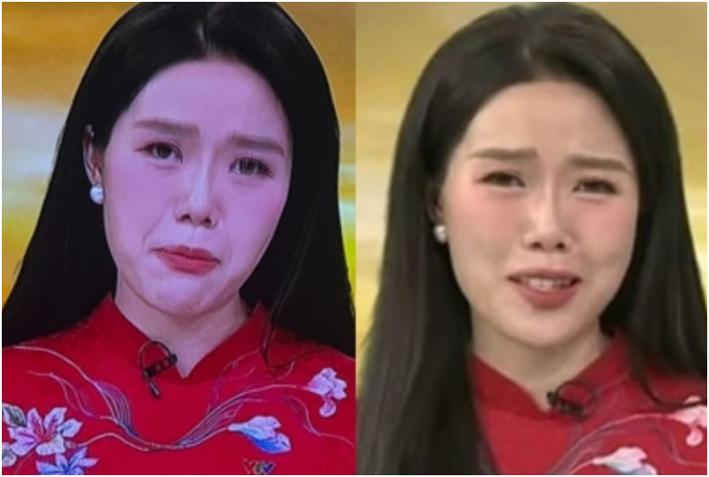 L.ộ diện người đứng sau BTV Lan Anh không phải đơn giản: Đúng là CDM đ.ồn gì cũng đúng