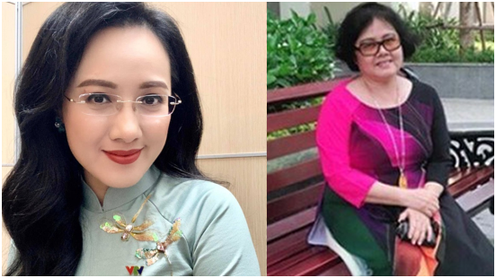 Xuất thân đặc biệt quý tộc của BTV Hoài Anh, gia thế không phải dạng vừa, là con gái của người này bảo sao được dẫn Bản tin thời sự 19h: Nhà xịn từ nóc, xin vía gấp