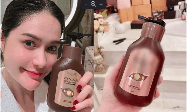 Dầu gội của Đoàn Di Băng bị thu hồi và ti.ê.u h.ủ.y do không đạt tiêu chuẩn chất lượng: L.ừ.a đồng bào từng đồng để làm giàu cho mình, quá kh.ố.n n.ạ.n