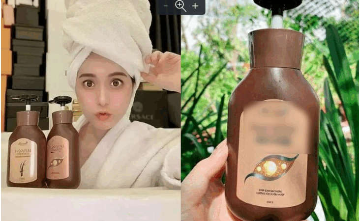 Dầu gội bị thu hồi vì vi phạm của Đoàn Di Băng được cô quảng cáo si.êu l.ố, công dụng thần thánh như thu.ố.c tiên: ‘Hanayuki Shampoo có nhiều chức năng như “giúp khử mùi hôi da đầu”, “kích thích mọc tóc”, “phục hồi tóc hư tổn”, “sạch gàu, giảm nấ.m da đầu”