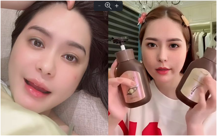 Nổi da gà với cl.i.p Đoàn Di Băng quảng cáo dầu gội Hanayuki vừa bị tiêu h.ủy: Một mực khẳng định an toàn cho tr.ẻ em và bà b.ầu mới s.ố.c