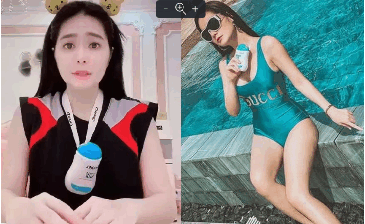 Loạt nghi vấn chất lượng dung dị.ch v.ệ si.n.h Đoàn Di Băng quảng cáo có thể gội đầu, rửa mặt: Nghe cứ như sản phẩm của thần tiên vậy