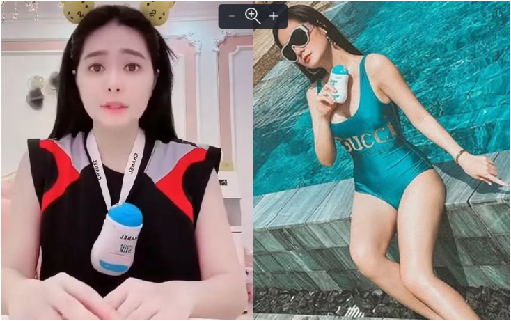 Loạt nghi vấn chất lượng dung dị.ch v.ệ si.n.h Đoàn Di Băng quảng cáo có thể gội đầu, rửa mặt: Nghe cứ như sản phẩm của thần tiên vậy