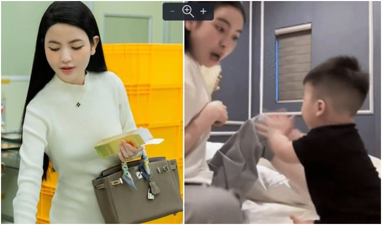 Chu Thanh Huyền ra ngoài là “sếp nữ” đầy quyền lực, về nhà “lộ bản chất” mẹ bỉm “tẻn tẻn”, mặt mộc vẫn được khen xinh: Làm 1 việc khiến dân mạng nể phục, sẵn sàng bỏ qua mọi ồn ào của cô trước đ