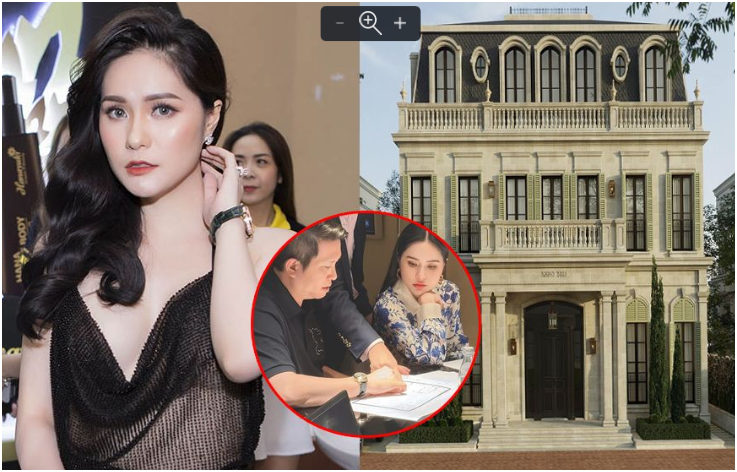 Bí ẩn biệt thự 400 tỷ chưa có lời giải về Đoàn Di Băng: Đã được thi công hay chỉ trên bàn giấy?