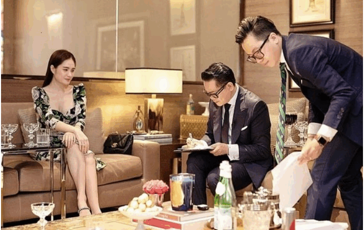 S.ố.c với quá khứ khó tin của Đoàn Di Băng trước khi nổi danh là ‘đại gia quận 7’: Từng làm ở khách sạn vẫn chưa choáng bằng nghề này, ai nghe cũng nhếch mép