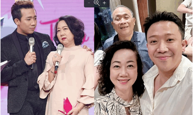 Trấn Thành nói thẳng việc gh.é.t mẹ, thương cha vì 1 lý do  nghẹn lòng, thừa nhận nợ phụ huynh điều này