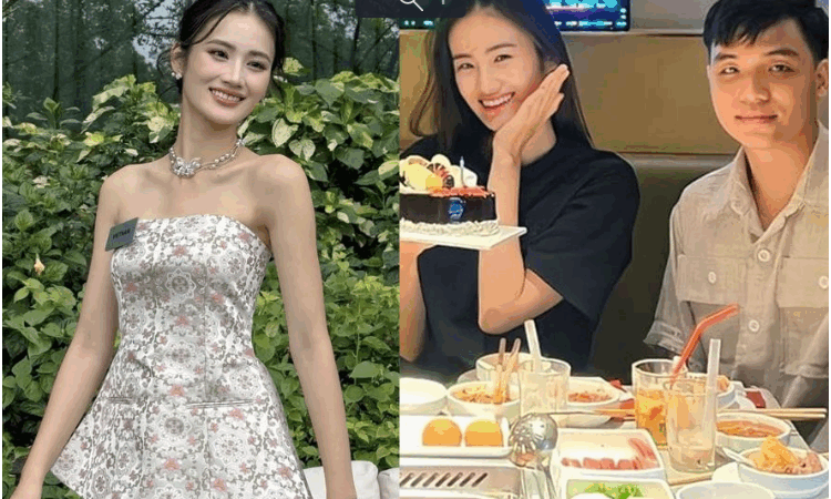 Hoa hậu Ý Nhi chia tay bạn trai sau khi được dự đoán đăng quang tại Miss World?