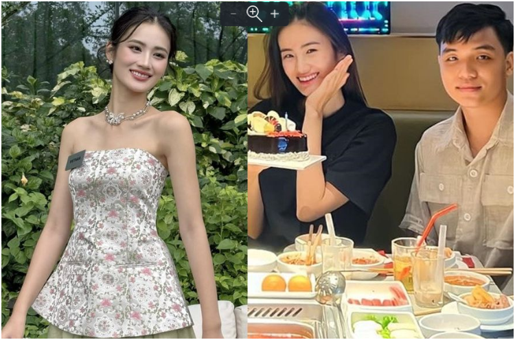 Hoa hậu Ý Nhi chia tay bạn trai sau khi được dự đoán đăng quang tại Miss World?