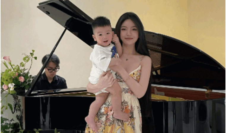 Sau ồn ào tin đồn quán hát, Chu Thanh Huyền khoe quà ‘khủng’ từ Quang Hải, được gia đình bên chồng yêu thương hơn: Dân mạng rần rần ‘xin vía’