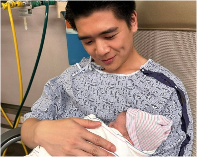 Con trai bầu Hiển, doanh nhân Đỗ Quang Vinh vừa thông báo tin vui khi anh đón con thứ 3, làm bố đơn thân nghìn tỷ, danh tính mẹ đứa bé khiến dâng mạng choáng nặng