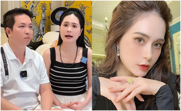 Giữa ồn ào tin đồn chồng Đoàn Di Băng ‘c.ặ.p b.ồ’, CĐM đã tìm ra danh tính cô Hoa hậu quốc dân có triệu fan được cho là có liên quan