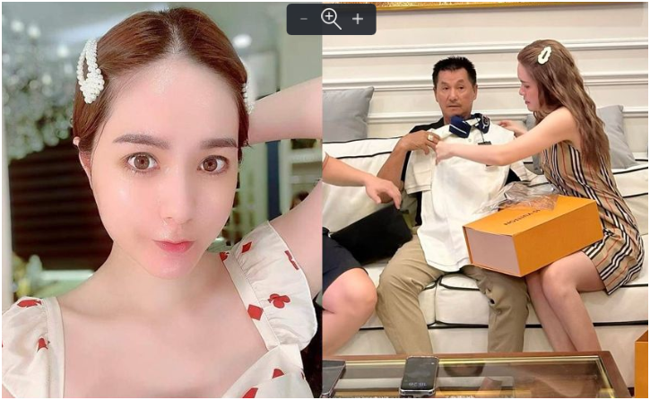 Đoàn Di Băng tự hào khoe chiến tích của bố: ‘Đang đi ngoài đường nhặt được 1 túi rất nhiều vàng, ba em mang về xây nhà chứ không đem trả nên mới có cơ ngơi như hôm nay’
