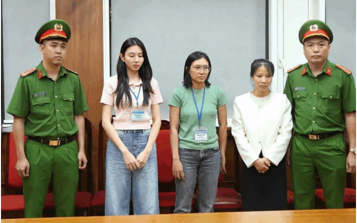 Toang! Hoa hậu Thùy Tiên chính thức bị khởi tố: Nghe tộ.i danh mà choáng