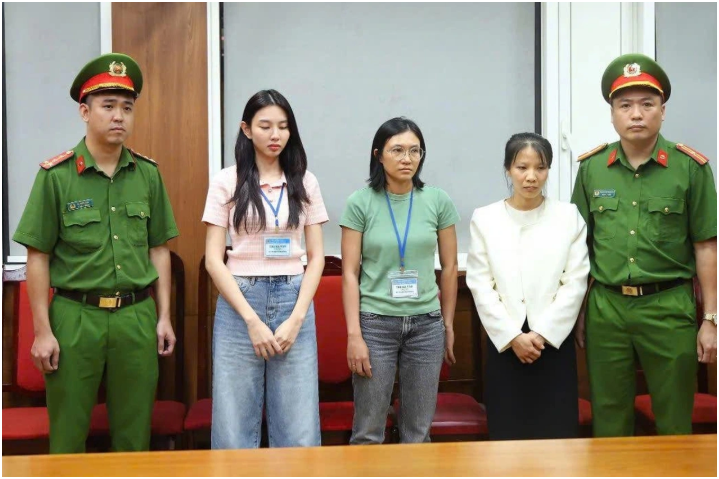 Toang! Hoa hậu Thùy Tiên chính thức bị khởi tố: Nghe tộ.i danh mà choáng